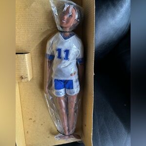 Vintage Avon 1999 Gabi’s Soccer Adventure Doll